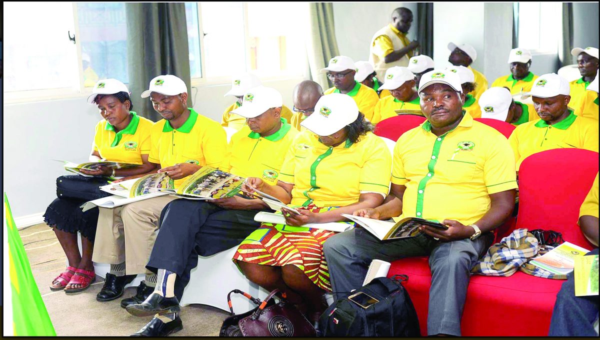 Kuppet protests delay to appoint retirement scheme trustees