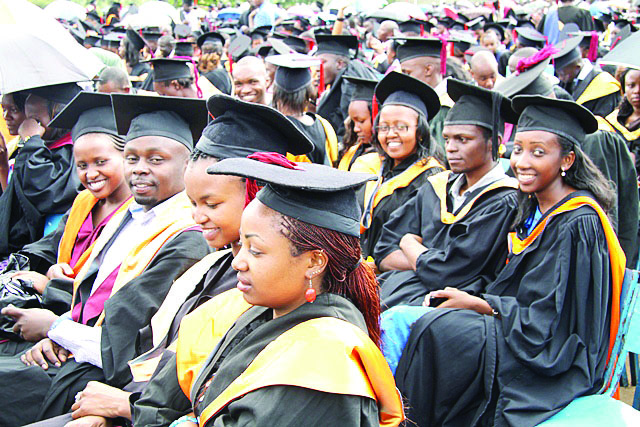 State set to weed out fake degrees in<br>institutions