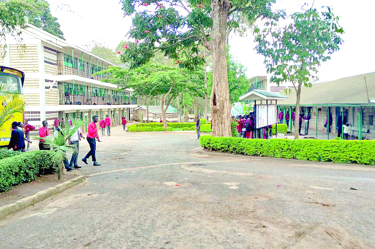 Form Four leavers go with huge fee arrears