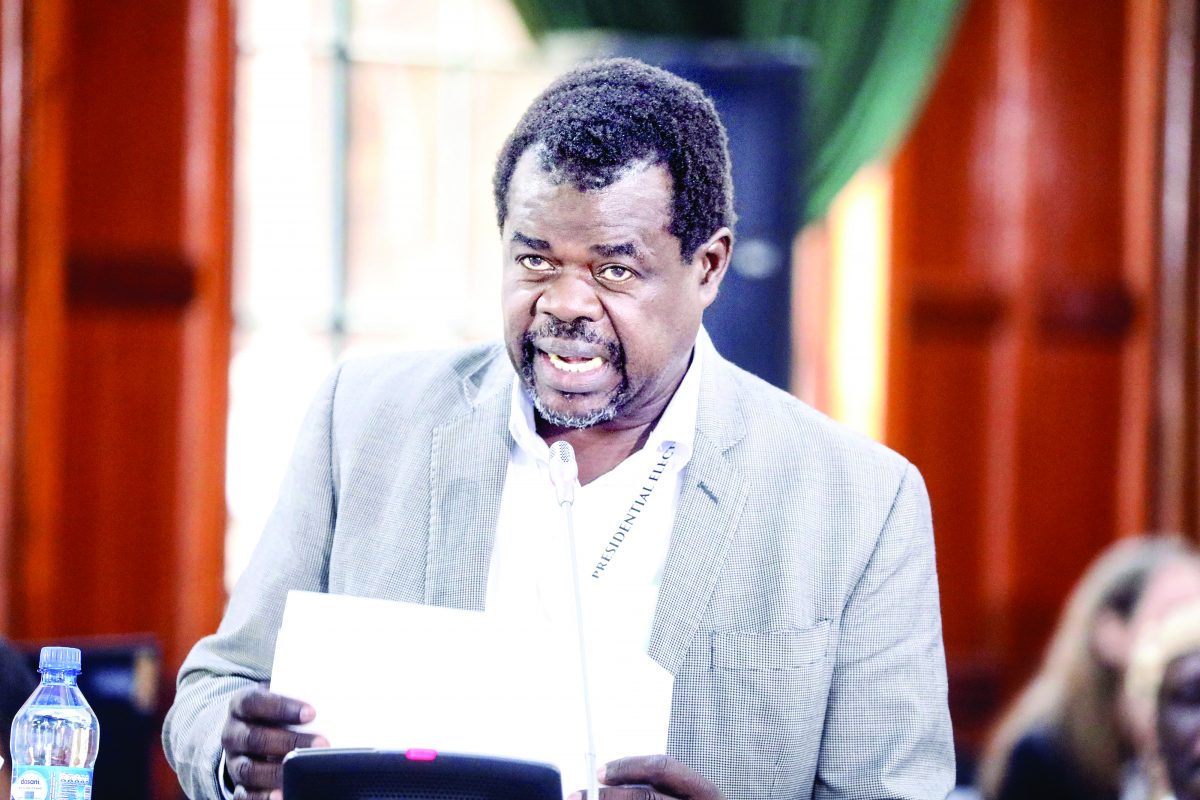 Omtatah declines House invite to give opinion on housing levy