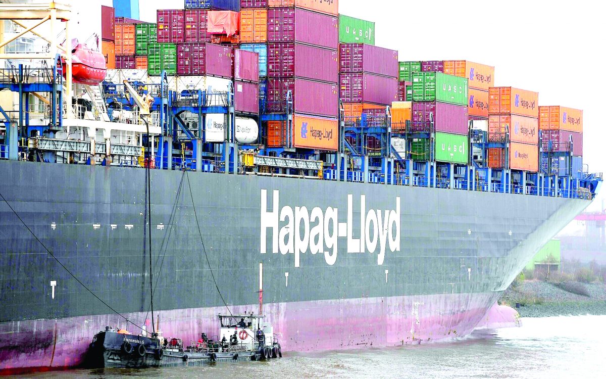 Red Sea attacks sparks fears of costly imports