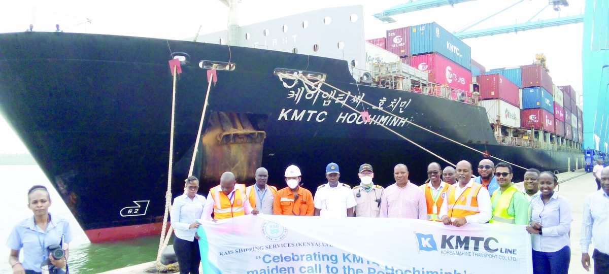 KPA banks on South Korean market to up revenue as ship calls
