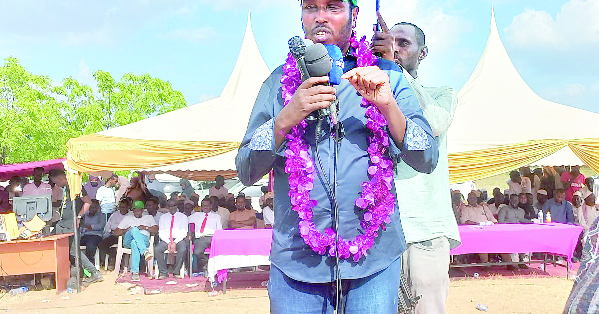 MP launches zero fees plan for Fafi locals