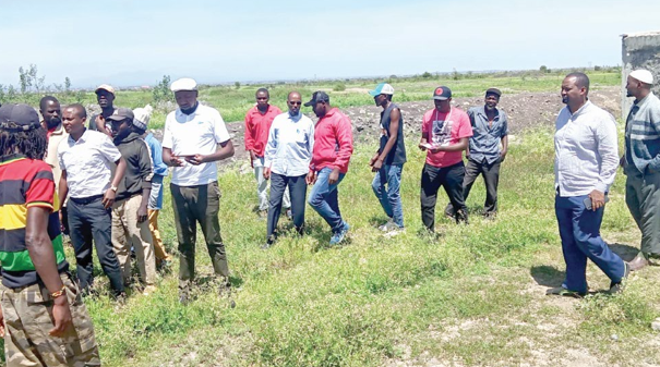 1,000 Ruai land evictees ask State to resettle them