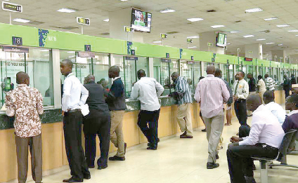 Banks signal slow growth of credit to private sector