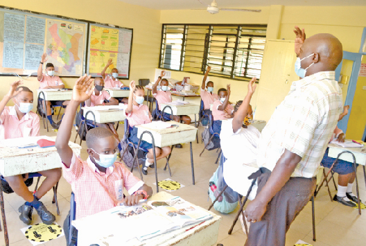 State disburses Sh31b to schools ahead of opening