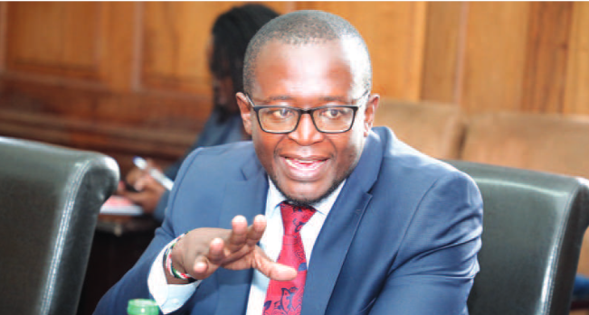 Koome asks judges not to be cowed