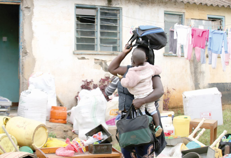 Eldoret eviction paves way for affordable housing units