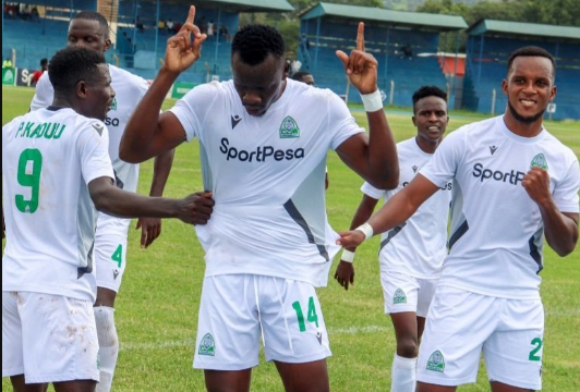 Gor Mahia outwit Posta Rangers to tighten grip at the top