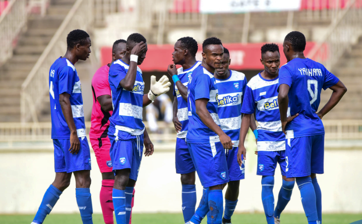 AFC Leopards coach reveals major undoing after dropping points against Sofapaka