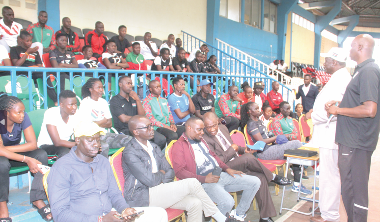 Blow to Malkia Strikers as injuries rule out Chumba, Kasaya