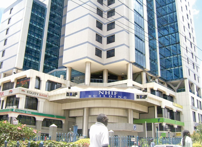 How NHIF heist was executed by unscrupulous individuals