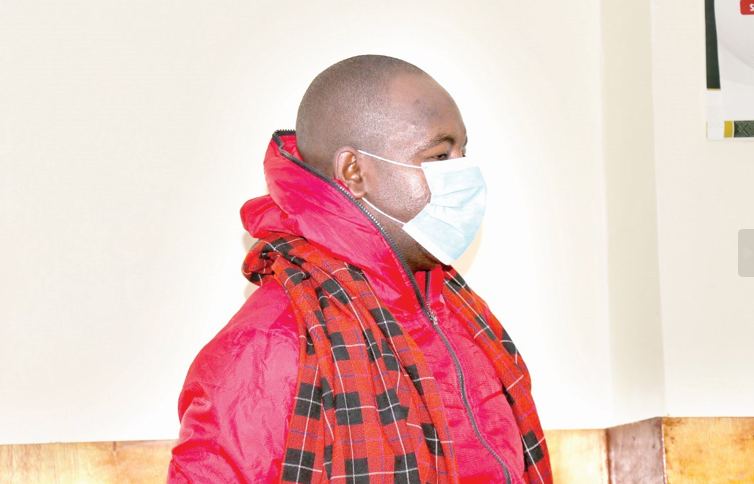 Nakuru cop who killed two revellers charged with murder