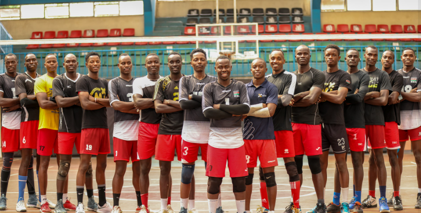 Wafalme Stars’ squad trimmed as focus shifts to CAVB qualifiers