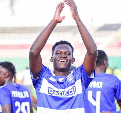 AFC Leopards down Muhoroni Youth as Shabana rewards Pamzo with victory