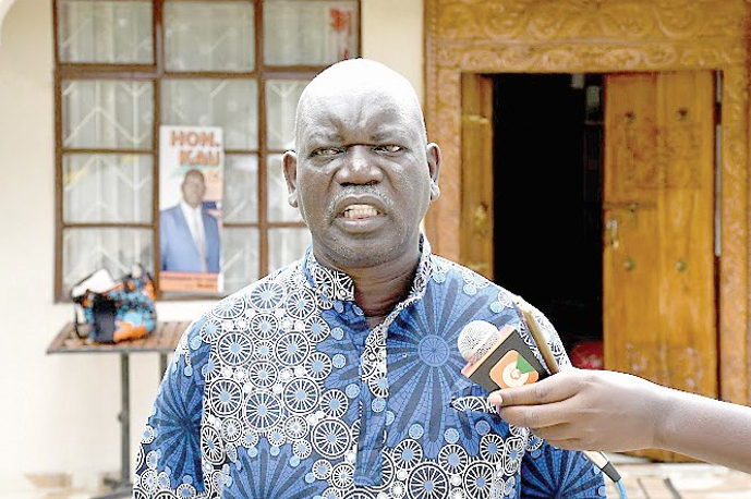 Legislator distances self from Malaba mayhem