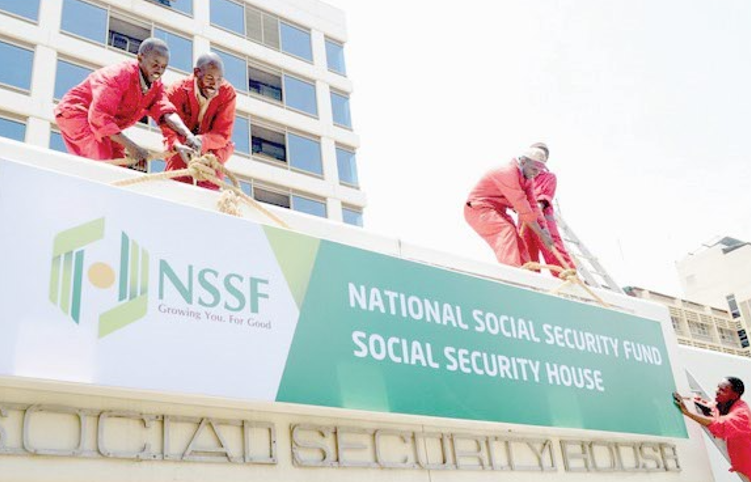 Lawyer seeks to stop NSSF deductions