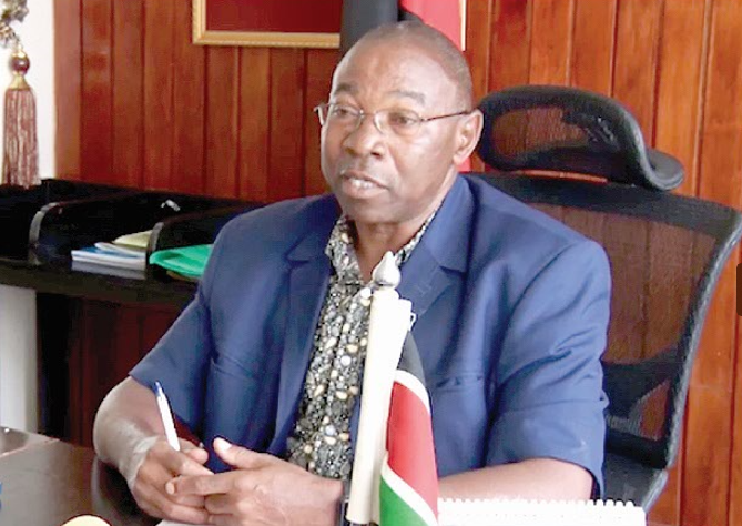 Stop poaching of sugarcane, county chief tells millers