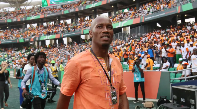 AFCON 2023: Didier Drogba tips Ivory Coast to win third trophy