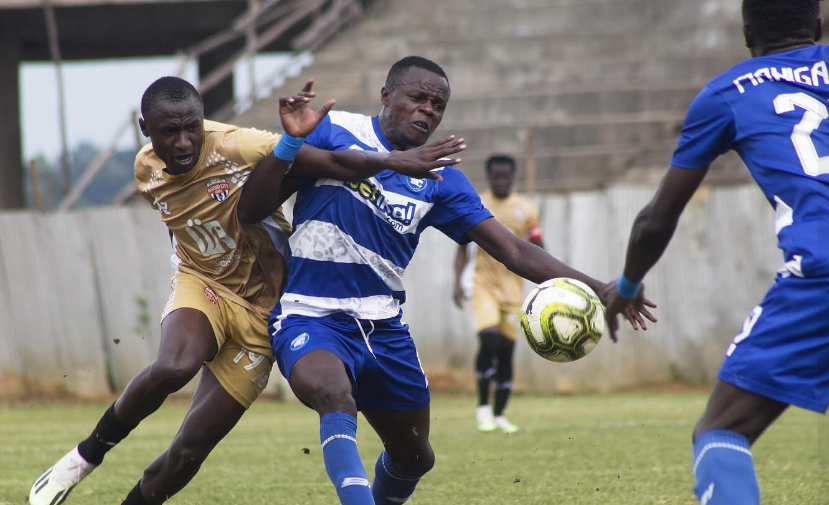 AFC Leopards’ sharp claws puncture Nairobi City Stars