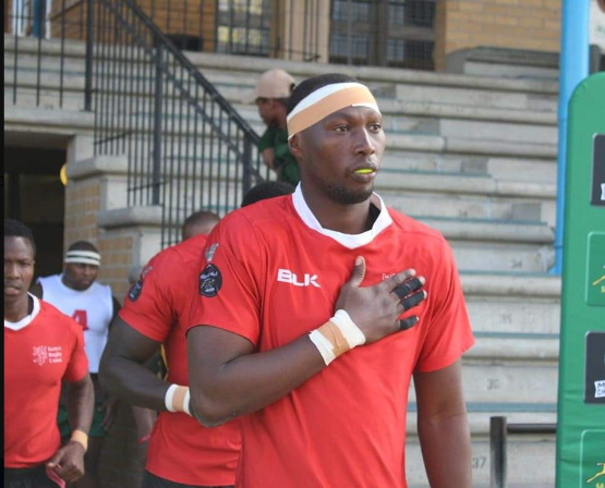 Kenya Simbas, Menengai Oilers’ back row Brian Ndirangu moves to Canada