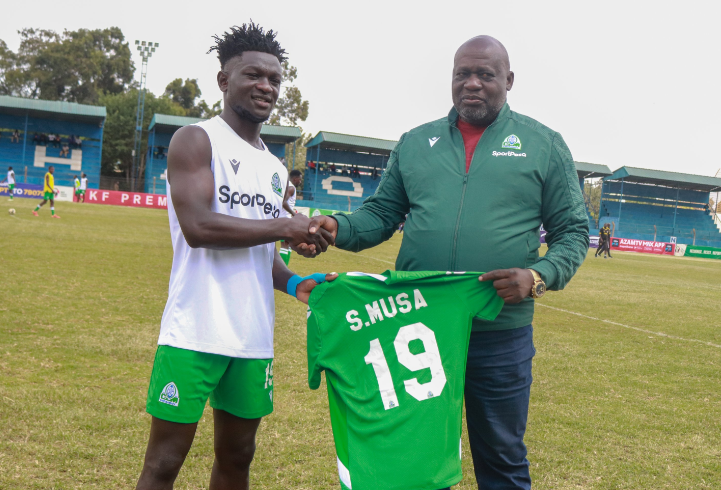 6 Gor Mahia players earning national team call-ups leaves McKinstry purring