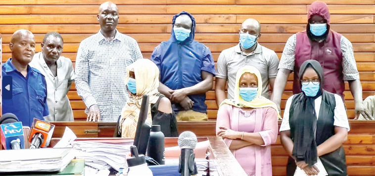 KPA officials charged with fraud involving Sh62m tender