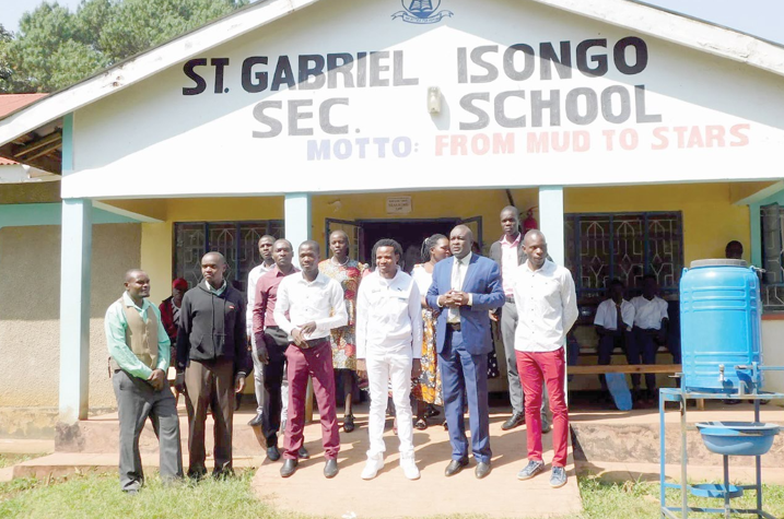 TSC redeploys teachers to Mumias school after tussle