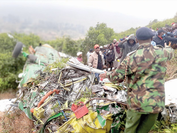 Rampant aircraft crashes blamed on poor probe