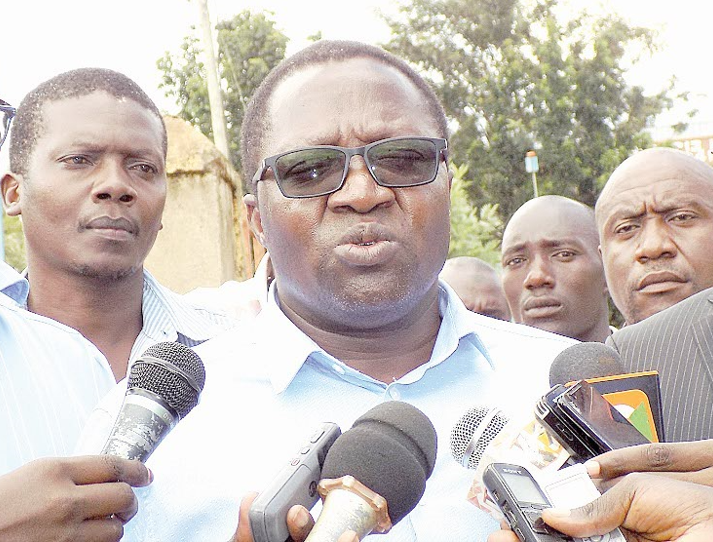 Fresh alignments in Kakamega governor politics