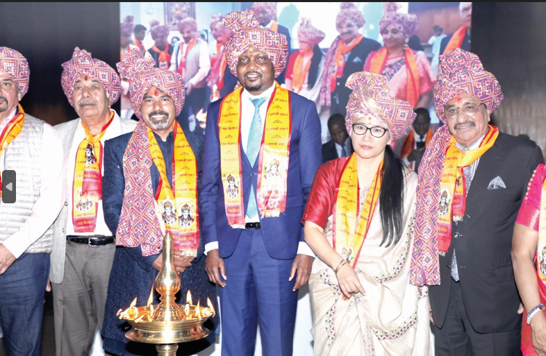 Indians in Kenya mark opening of Ram temple