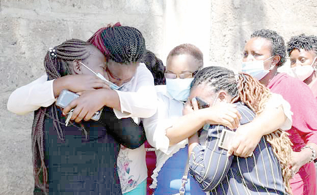 Kiambu driven into shock as murders, suicides dot region