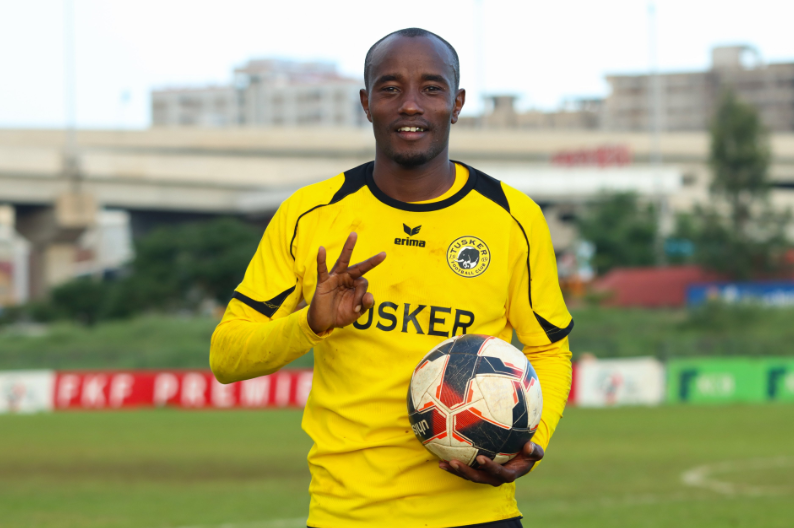 FKF PL top scorers, clean sheet charts: Gor Mahia rule the roost