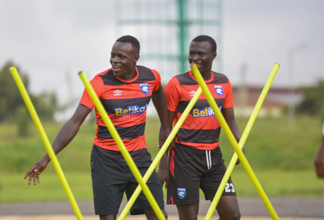 Four wins in a row see AFC Leopards move clear from the relegation in the league