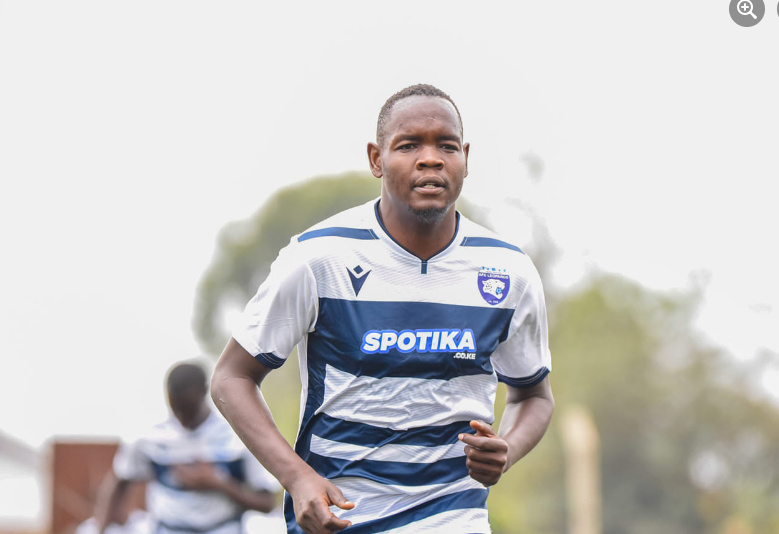 Ex-AFC Leopards midfielder recalls six-year nostalgic moments at the den