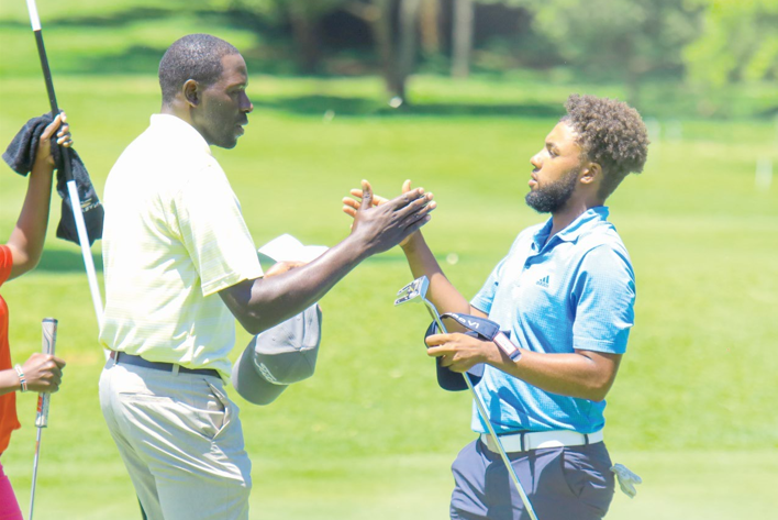 Madoya stuns favourite Kibugu on final day to win Muthaiga Safari Tour event