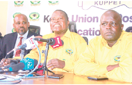 Teachers demand refund of housing levy deductions