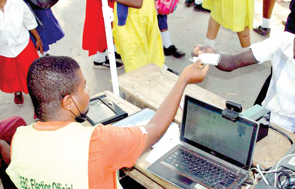 Reprieve for polls agency as court dismisses case on voter listing