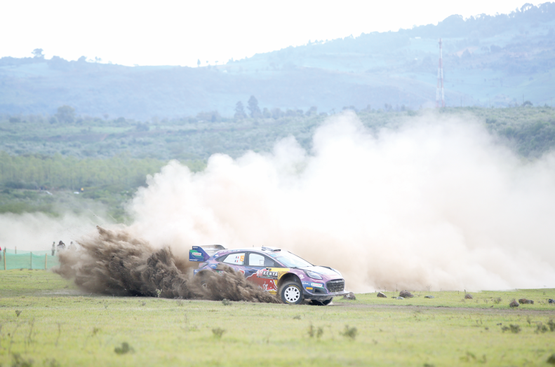 When WRC drivers switched teams – and won!
