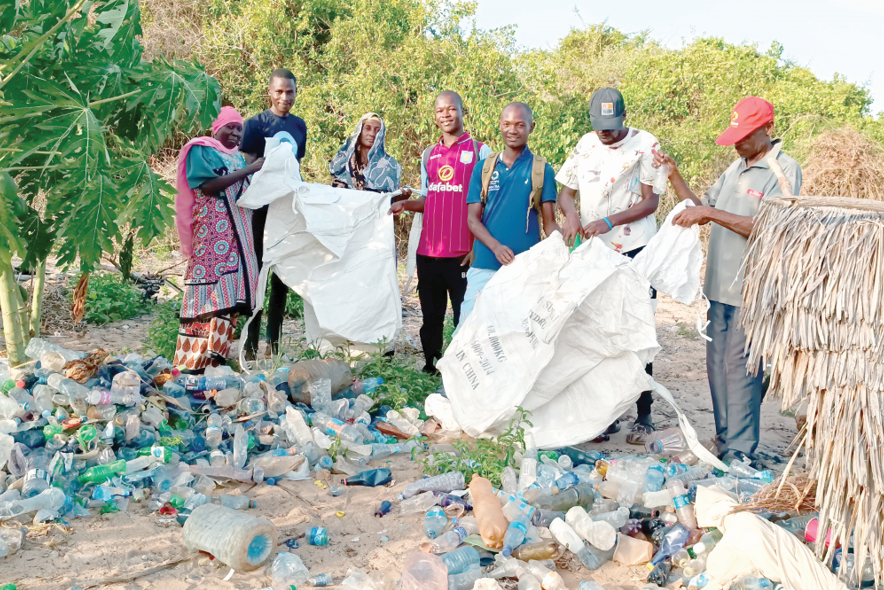 Wildlife conservationist on mission to save sea turtles