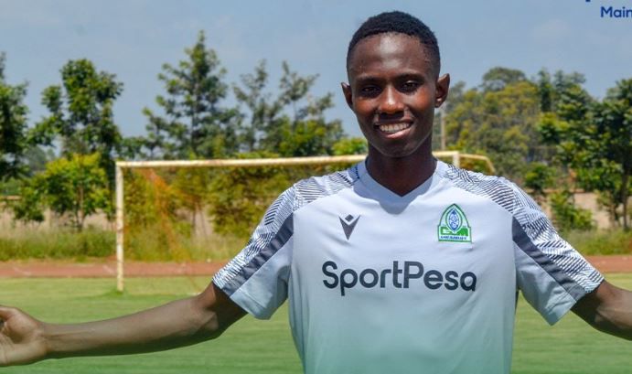 How Gor Mahia beat AFC Leopards to land highly-rated forward