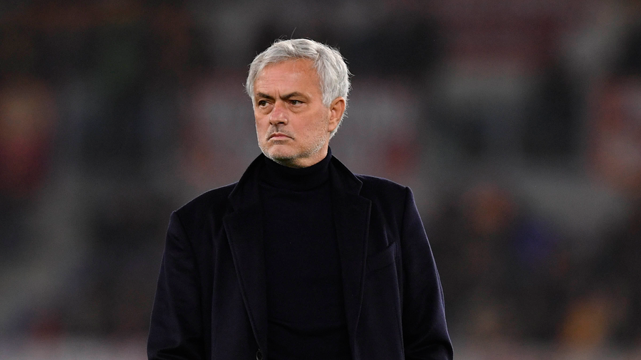 AS Roma, Mourinho part ways