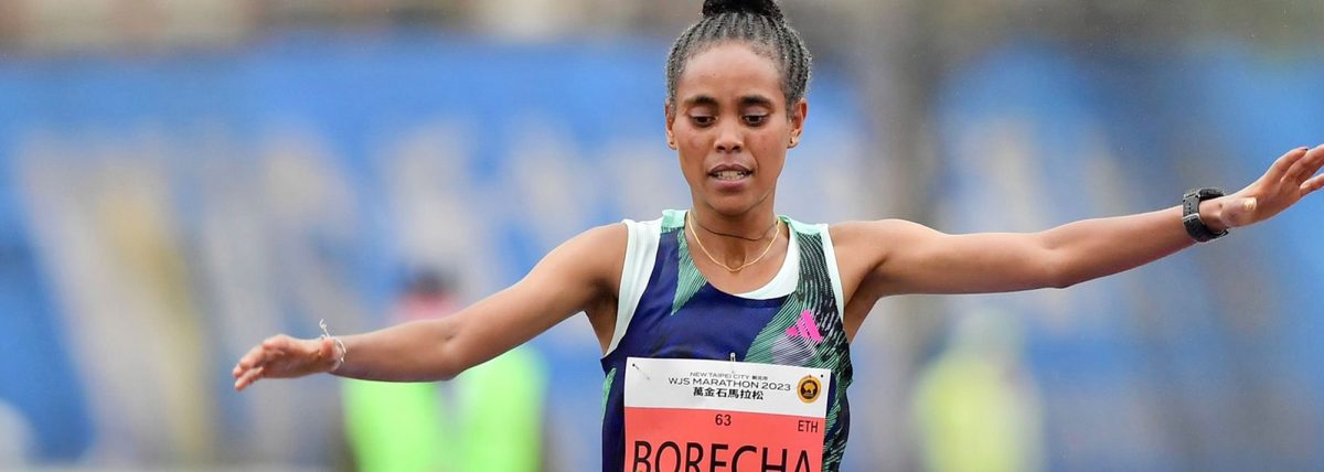 Ethiopia’s Kebebe outshines Kenya’s Kirwa in Xiamen Marathon