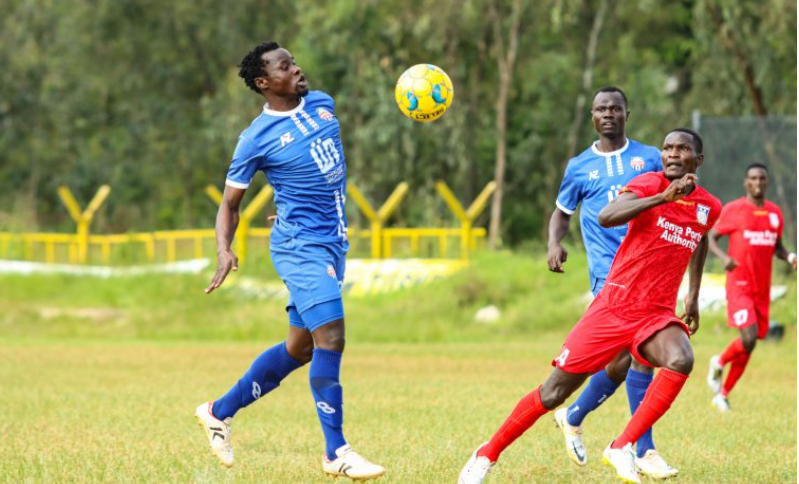 Why Masawa is gutted with red card against AFC Leopards