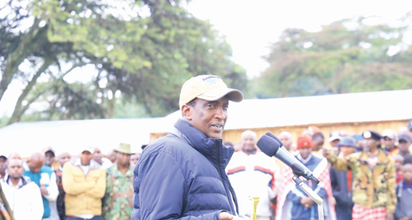 Governor on the spot over stalled projects