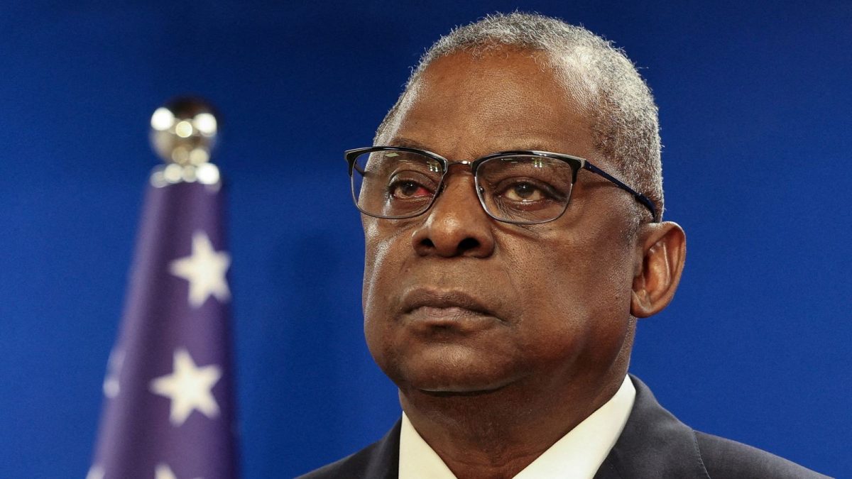 Biden, senior US officials did not know for days defence secretary was in hospital