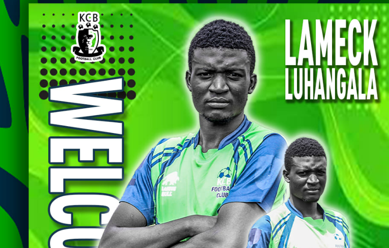 KCB FC confirm 7 new signings