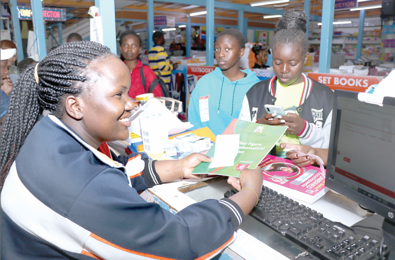 Confusion over textbooks for newly integrated subjects