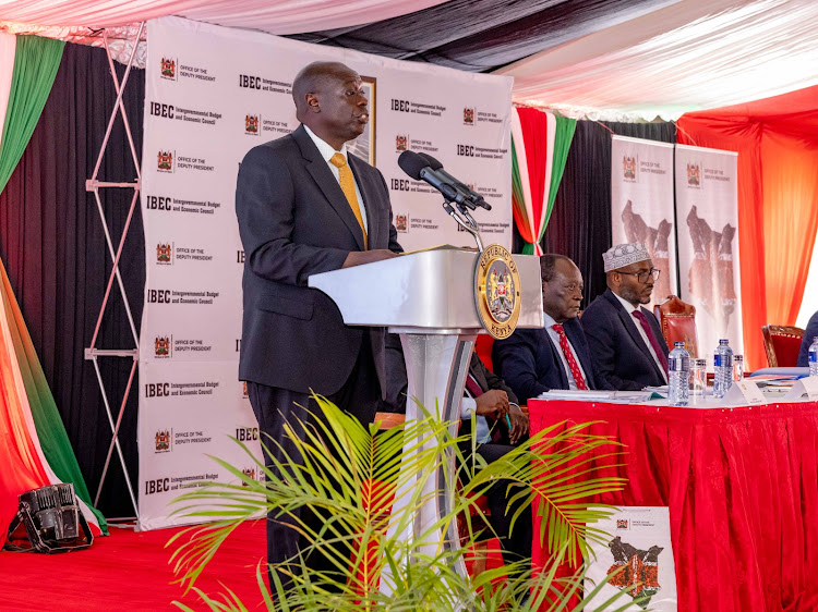 Dispute looms over sharing of county billions