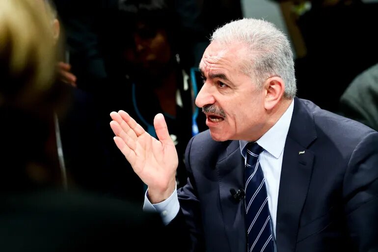 Palestinian PM Shtayyeh resigns over Gaza ‘genocide’